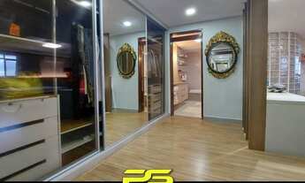Imagem 6: COBERTURA COM 4 DORMITÓRIOS À VENDA, 320 M² POR R$ 1.580.000,00 - MANAÍRA - JOÃO PESSOA/PB