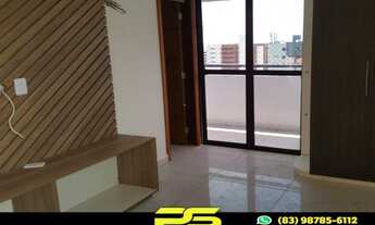 Imagem 3: COBERTURA COM 4 DORMITÓRIOS À VENDA, 380 M² POR R$ 1.100.000,00 - TAMBAÚ - JOÃO PESSOA/PB