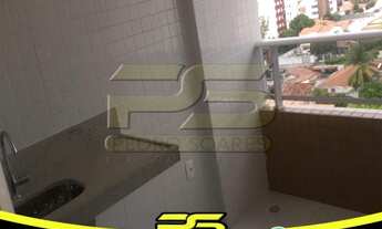 Imagem 7: APARTAMENTO COM 3 DORMITÓRIOS À VENDA, 83 M² POR R$ 389.000,00 - MIRAMAR - JOÃO PESSOA/PB