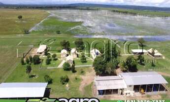 Imagem: FAZENDA À VENDA, 12000 HECTARES POR R$