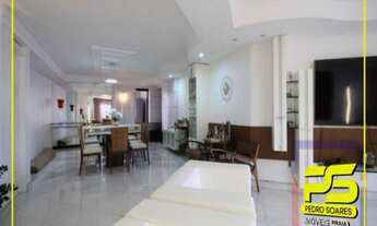 Imagem 3: APARTAMENTO COM 4 DORMITÓRIOS À VENDA, 311 M² POR R$ 1.300.000,00 - BRISAMAR - JOÃO PESSOA