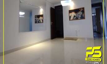 Imagem 2: APARTAMENTO COM 3 DORMITÓRIOS À VENDA, 202 M² POR R$ 820.000,00 - MANAÍRA - JOÃO PESSOA/PB