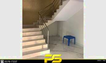 Imagem 2: CASA COM 6 DORMITÓRIOS PARA ALUGAR, 300 M² POR R$ 16.000/MÊS - ESTADOS - JOÃO PESSOA/PB #F