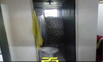 Imagem 2: CASA COM 3 DORMITÓRIOS À VENDA, 125 M² POR R$ 70.000,00 - BOA VISTA - SANTA RITA/PB