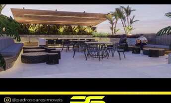 Imagem 5: APARTAMENTO COM 2 DORMITÓRIOS À VENDA, 31 M² POR R$ 338.000,00 - BESSA - JOÃO PESSOA/PB