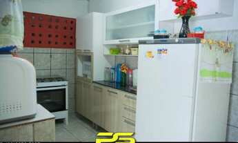 Imagem 6: CASA COM 3 DORMITÓRIOS À VENDA POR R$ 270.000,00 - JACUMÃ - CONDE/PB