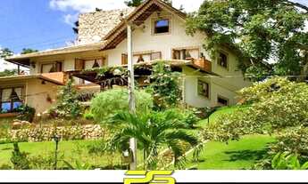 Imagem 1: CASA COM 7 DORMITÓRIOS À VENDA, 800 M² POR R$ 2.450.000 - BANANEIRAS - BANANEIRAS/PB