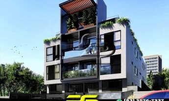 Imagem 2: APARTAMENTO COM 2 DORMITÓRIOS À VENDA, 54 M² POR R$ 210.000,00 - BANCÁRIOS - JOÃO PESSOA/P