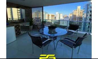 Imagem 3: APARTAMENTO COM 3 DORMITÓRIOS + DCE + LAVABO, À VENDA, 153 M² POR R$ 950.000 - TAMBAÚ - JO