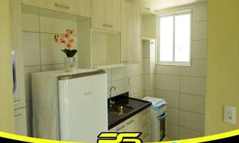 Imagem 5: APARTAMENTO COM 2 DORMITÓRIOS À VENDA, 53 M² POR R$ 125.000,00 - GRAMAME - JOÃO PESSOA/PB