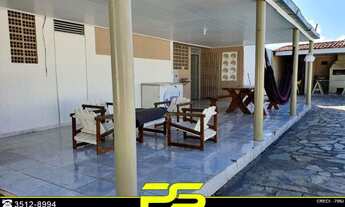 Imagem 4: CASA COM 6 DORMITÓRIOS À VENDA POR R$ 900.000 - CAMBOINHA - CABEDELO/PB