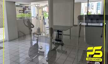 Imagem 4: APARTAMENTO COM 1 DORMITÓRIO À VENDA, 77 M² POR R$ 315.000,00 - MANAÍRA - JOÃO PESSOA/PB