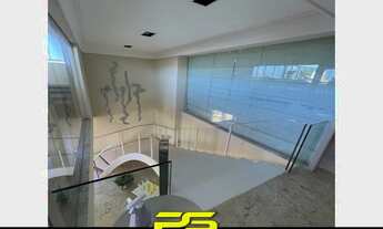 Imagem 5: COBERTURA TODA MOBILIADA COM 4 DORMITÓRIOS À VENDA, 475 M² POR R$ 3.600.000 - MANAÍRA - JO