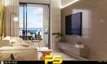 Imagem 5: APARTAMENTO COM 3 DORMITÓRIOS À VENDA, 75 A 80 M² PARTIR DE R$ 389.000 - INTERMARES - CABE