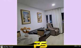 Imagem 4: APARTAMENTO À VENDA, 78 M² POR R$ 530.000 - MANAÍRA - JOÃO PESSOA/PB #TAÍSADANTAS