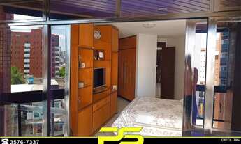 Imagem 3: APARTAMENTO COM 4 DORMITÓRIOS À VENDA, 183 M² POR R$ 1.100.000 - TAMBAÚ - JOÃO PESSOA/PB