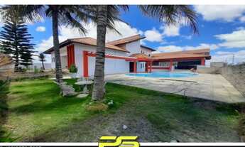 Imagem 5: CASA COM 6 DORMITÓRIOS À VENDA, 650 M² POR R$ 1.000.000,00 - CONCEIÇÃO - CAMPINA GRANDE/PB