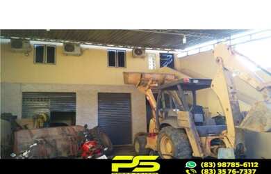 Imagem 5: GALPÃO PARA ALUGAR, 136 M² POR R$ 2.500/MÊS - MANGUINHOS - BAYEUX/PB