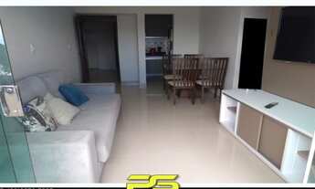Imagem 3: MOBILIADO ) APARTAMENTO COM 3 DORMITÓRIOS À VENDA, 98 M² POR R$ 360.000 - AEROCLUBE - JO