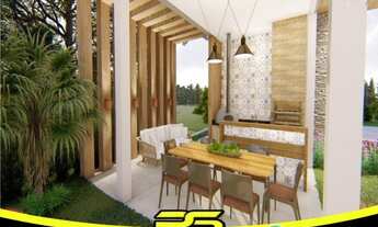 Imagem 4: CASA COM 3 DORMITÓRIOS À VENDA, 200 M² POR R$ 600.000,00 - BANANEIRAS - BANANEIRAS/PB