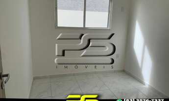 Imagem 2: APARTAMENTO COM 2 DORMITÓRIOS À VENDA, 45 M² POR R$ 117.000 - NOVO GEISEL - JOÃO PESSOA/PB