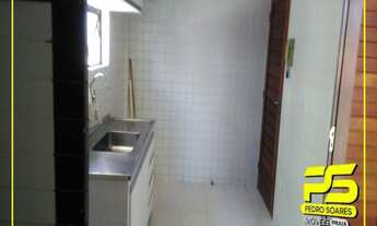 Imagem 2: APARTAMENTO COM 2 DORMITÓRIOS À VENDA, 66 M² POR R$ 270.000 - BESSA - JOÃO PESSOA/PB