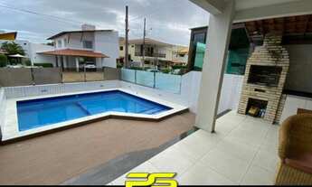 Imagem 3: CASA COM 4 DORMITÓRIOS À VENDA, 345 M² POR R$ 1.500.000,00 - PORTAL DO SOL - JOÃO PESSOA/P