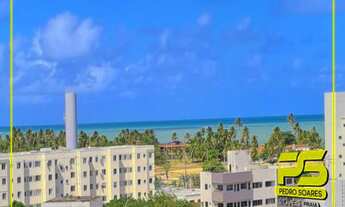 Imagem 3: FLAT COM 1 DORMITÓRIO À VENDA, 22 M² POR R$ 210.000 - PONTA DE CAMPINA - CABEDELO/PB#SOCOR