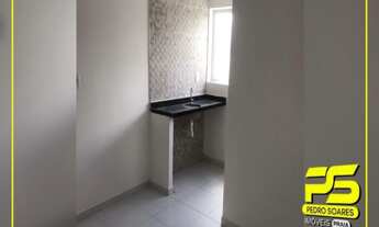 Imagem 6: APARTAMENTO COM 2 DORMITÓRIOS À VENDA, 50 M² POR R$ 158.900,00 - BAIRRO DOS IPÊS - JOÃO PE