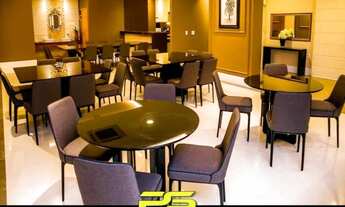 Imagem 3: APARTAMENTO COM 4 DORMITÓRIOS À VENDA, 325 M² POR R$ 2.149.516,36 - ALTIPLANO CABO BRANCO