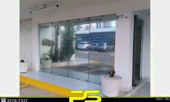 Imagem 2: SALAS PARA ALUGAR, 38 A 40 M² POR R$ 1.150/MÊS - BAIRRO DOS ESTADOS - JOÃO PESSOA/PB #ALEX
