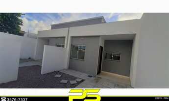 Imagem 2: CASA COM 2 DORMITÓRIOS À VENDA, 80 M² POR R$ 150.000 - GRAMAME - JOÃO PESSOA/PB #JESSICACA