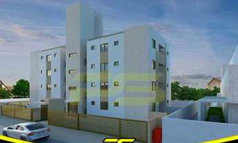 Imagem: APARTAMENTO NOVO, VARANDA, 55,85M² POR