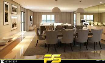 Imagem 2: APARTAMENTO COM 5 DORMITÓRIOS À VENDA, 414 M² POR R$ 5.241.000 - ALTIPLANO CABO BRANCO - J