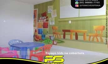 Imagem 6: APARTAMENTO COM 2 DORMITÓRIOS À VENDA, 81 M² POR R$ 430.000 - MANAÍRA - JOÃO PESSOA/PB