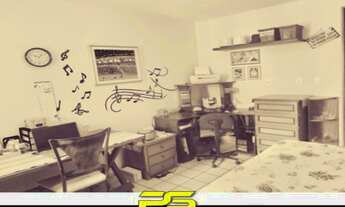 Imagem 5: APARTAMENTO COM 3 DORMITÓRIOS À VENDA, 108 M² POR R$ 399.000 - TAMBAÚ - JOÃO PESSOA/PB