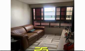 Imagem 4: COBERTURA COM 2 DORMITÓRIOS À VENDA, 100 M² POR R$ 1.200.000,00 - TAMBAÚ - JOÃO PESSOA/PB