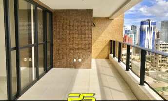 Imagem 6: COBERTURA COM 4 DORMITÓRIOS À VENDA, 400 M² POR R$ 1.800.000,00 - MIRAMAR - JOÃO PESSOA/PB
