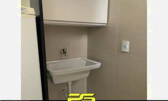 Imagem 6: APARTAMENTO COM 1 DORMITÓRIO À VENDA PAGAMENTO À VISTA, 42 M² POR R$ 299.000 - CABO BRANCO