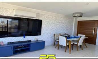 Imagem 4: APARTAMENTO COM 3 DORMITÓRIOS À VENDA, 114 M² POR R$ 900.000 - CABO BRANCO - JOÃO PESSOA/P