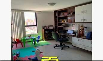 Imagem 2: APARTAMENTO COM 4 DORMITÓRIOS À VENDA, 204 M² POR R$ 760.000 - MANAÍRA - JOÃO PESSOA/PB
