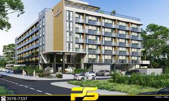 Imagem 2: FLAT À VENDA, 17 A 36 M² PARTIR DE R$ 219.000 - CABO BRANCO - JOÃO PESSOA/PB #PEDROSOARES