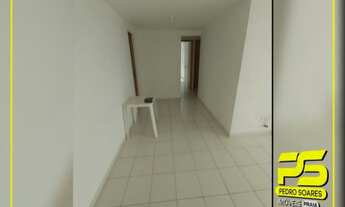 Imagem 7: APARTAMENTO COM 3 DORMITÓRIOS À VENDA, 102 M² POR R$ 610.000,00 - MIRAMAR - JOÃO PESSOA/PB