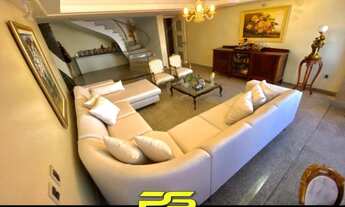 Imagem 4: COBERTURA COM 4 DORMITÓRIOS À VENDA, 366 M² POR R$ 2.000.000,00 - MANAÍRA - JOÃO PESSOA/PB