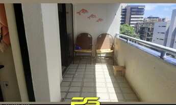 Imagem 7: APARTAMENTO DUPLEX COM 3 DORMITÓRIOS À VENDA, 155 M² POR R$ 320.000,00 - INTERMARES - CABE