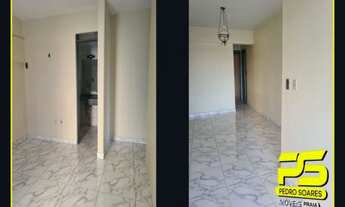 Imagem 3: APARTAMENTO COM 3 DORMITÓRIOS À VENDA, 169 M² POR R$ 580.000 - MIRAMAR - JOÃO PESSOA/PB #S