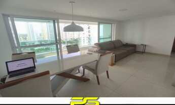 Imagem 4: APARTAMENTO COM 3 DORMITÓRIOS À VENDA, 128 M² POR R$ 890.000,00 - ALTIPLANO CABO BRANCO