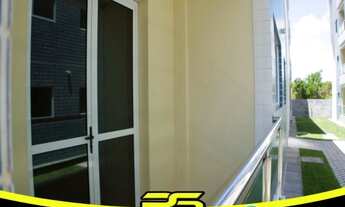 Imagem 6: APARTAMENTO COM 2 DORMITÓRIOS À VENDA, 53 M² POR R$ 125.000,00 - GRAMAME - JOÃO PESSOA/PB