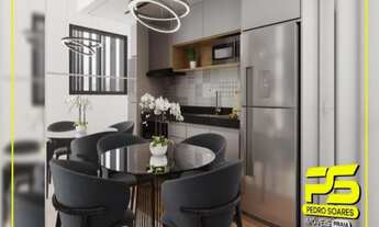 Imagem 5: APARTAMENTO COM 2 DORMITÓRIOS À VENDA, 68 M² POR R$ 299.000 - ANATÓLIA - JOÃO PESSOA/PB