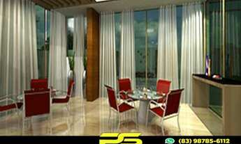 Imagem 4: EXCLUSIVO) APARTAMENTO NO ALTIPLANO COM 3 QUARTOS SENDO 1 SUÍTE